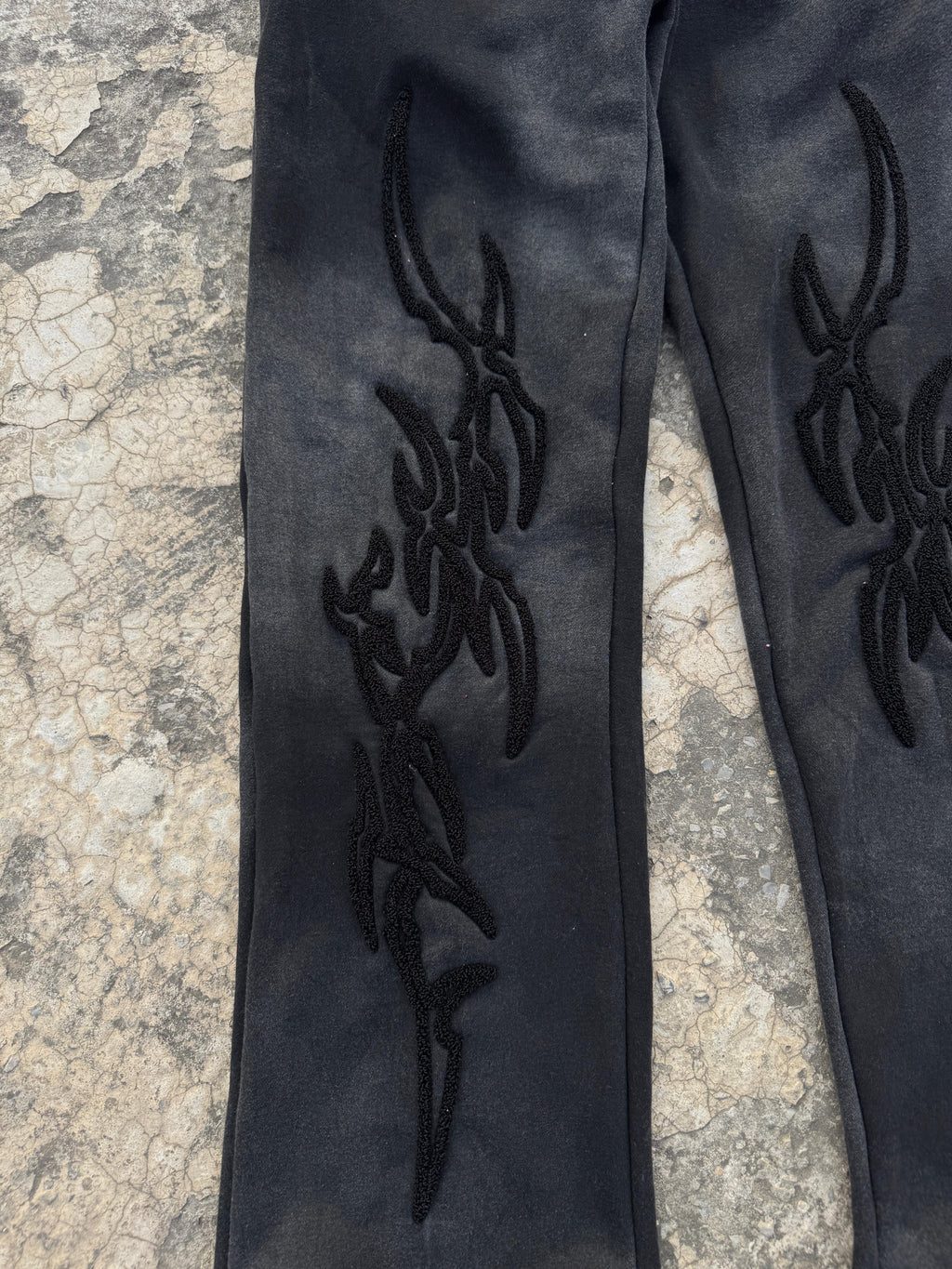 Black "Born Dreamz" Set