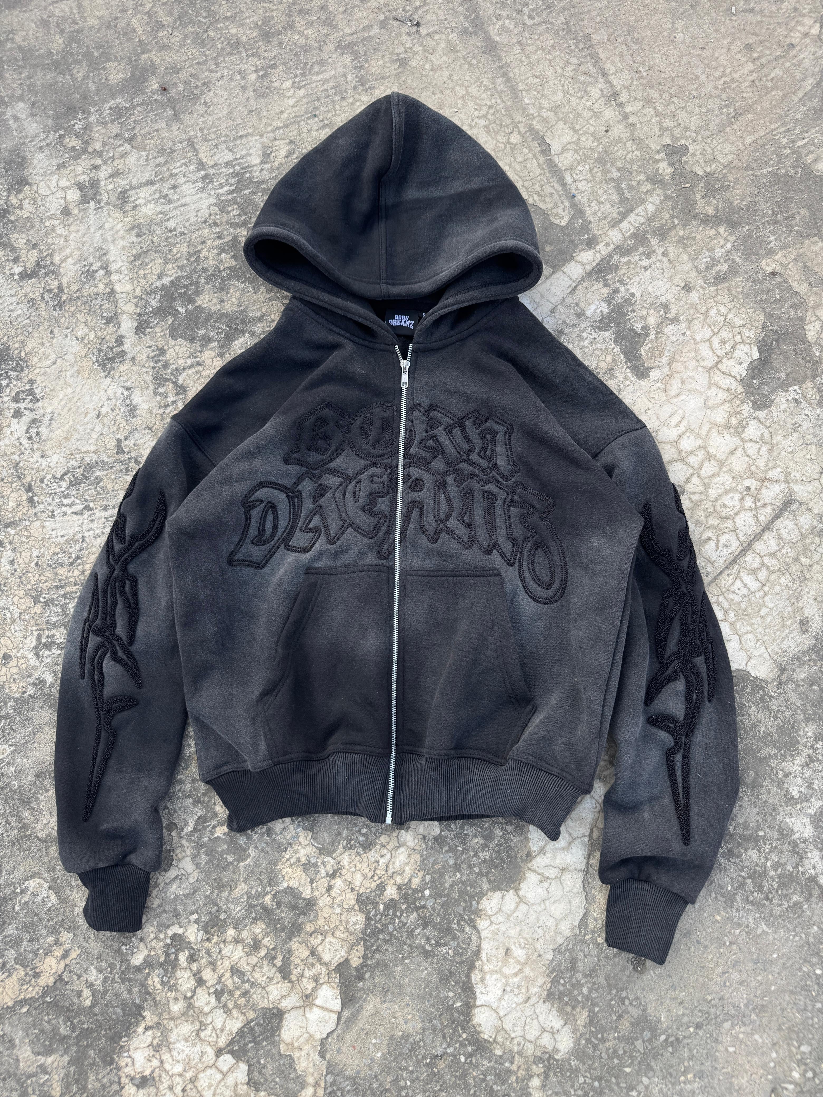 Black "Born Dreamz" Set