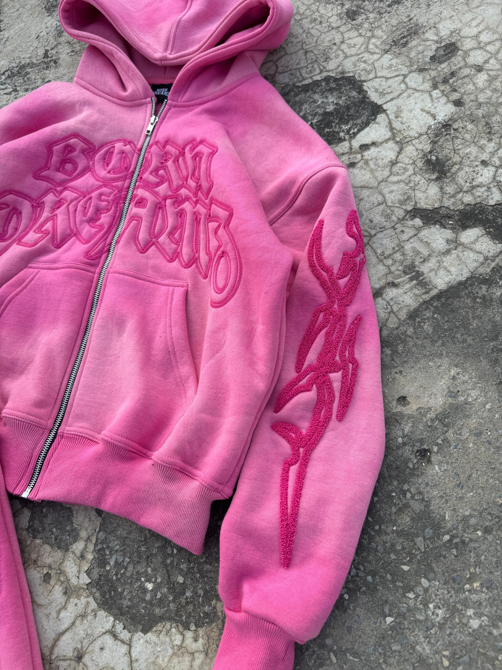 Pink "Born Dreamz" Set