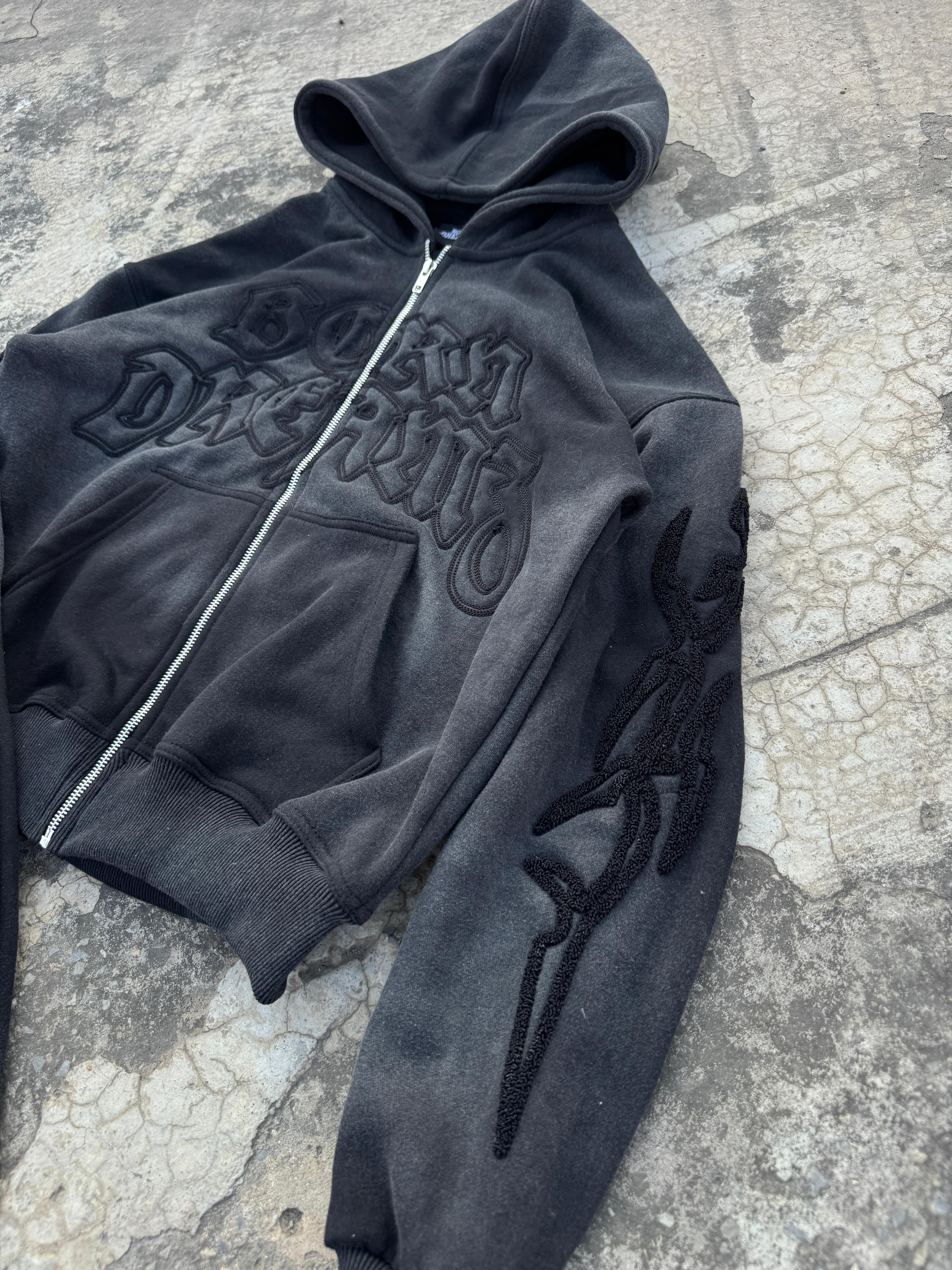 Black "Born Dreamz" Set