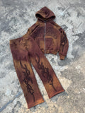 Brown "Born Dreamz" Set