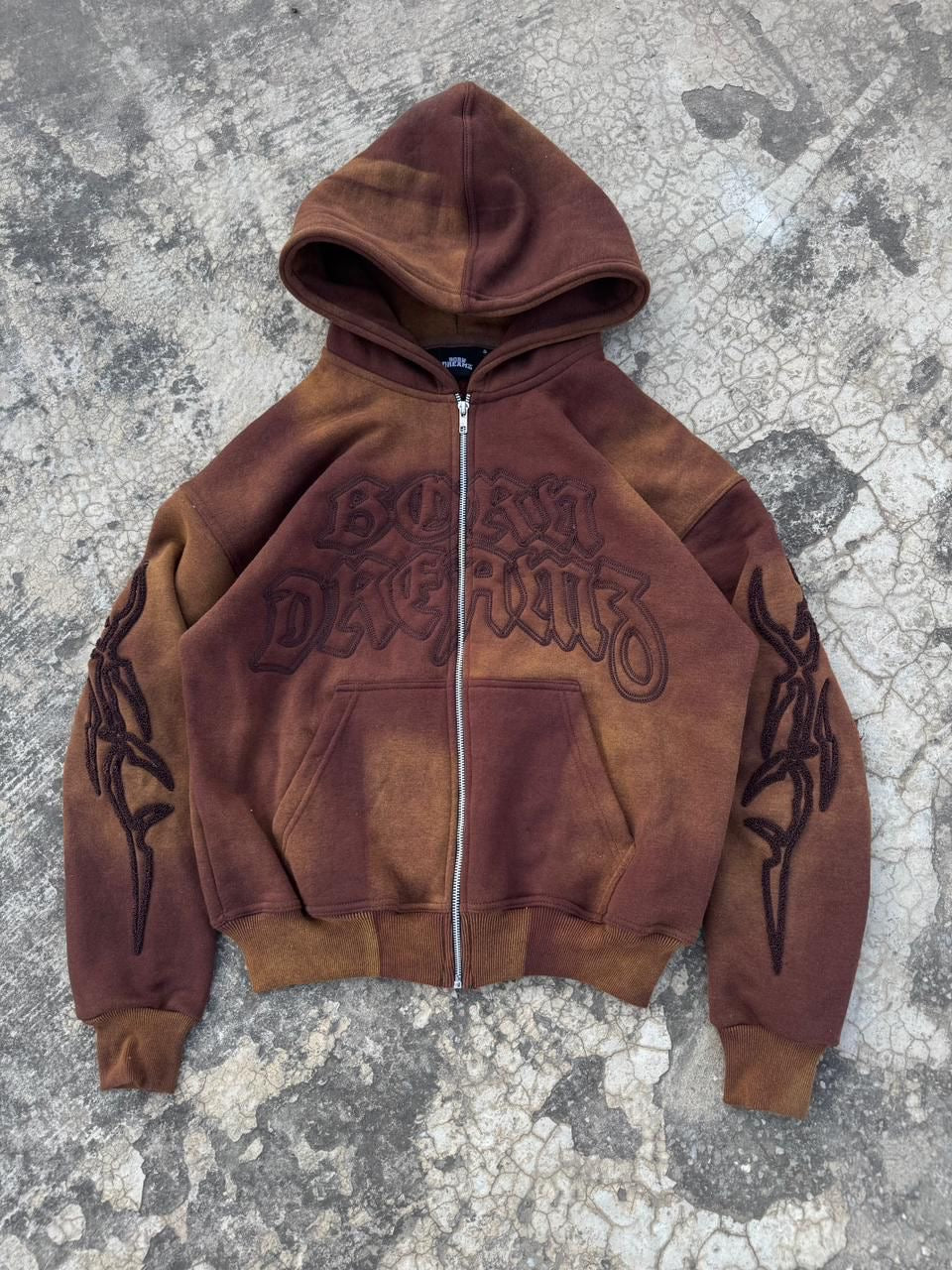 Brown "Born Dreamz" Set